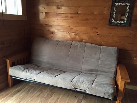 futon at finger lakes jellystone park™