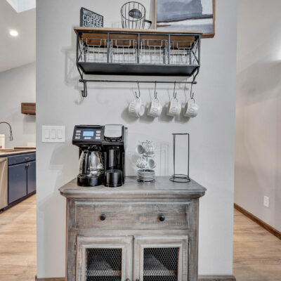 blue house - coffeebar